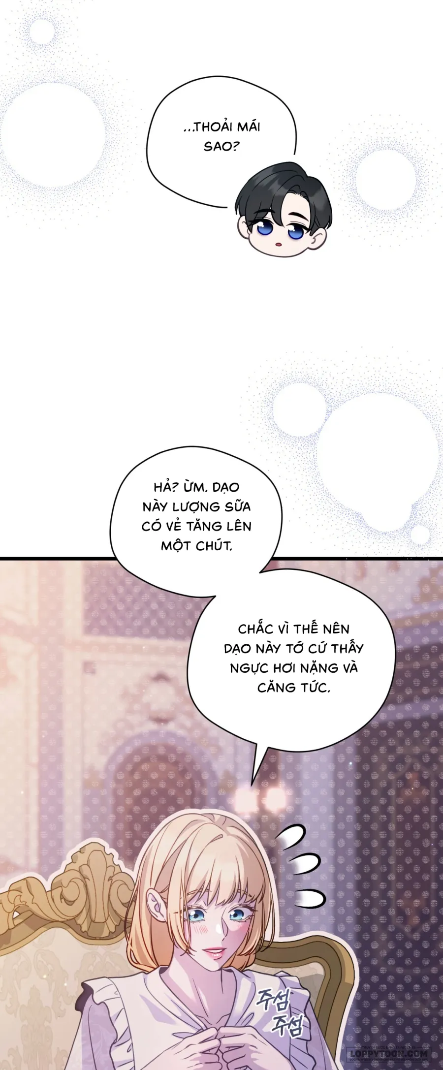 Phương Pháp Chữa Lành Cho Thanh Mai Trúc Mã Ốm Yếu - Chap 3 - Trang 57