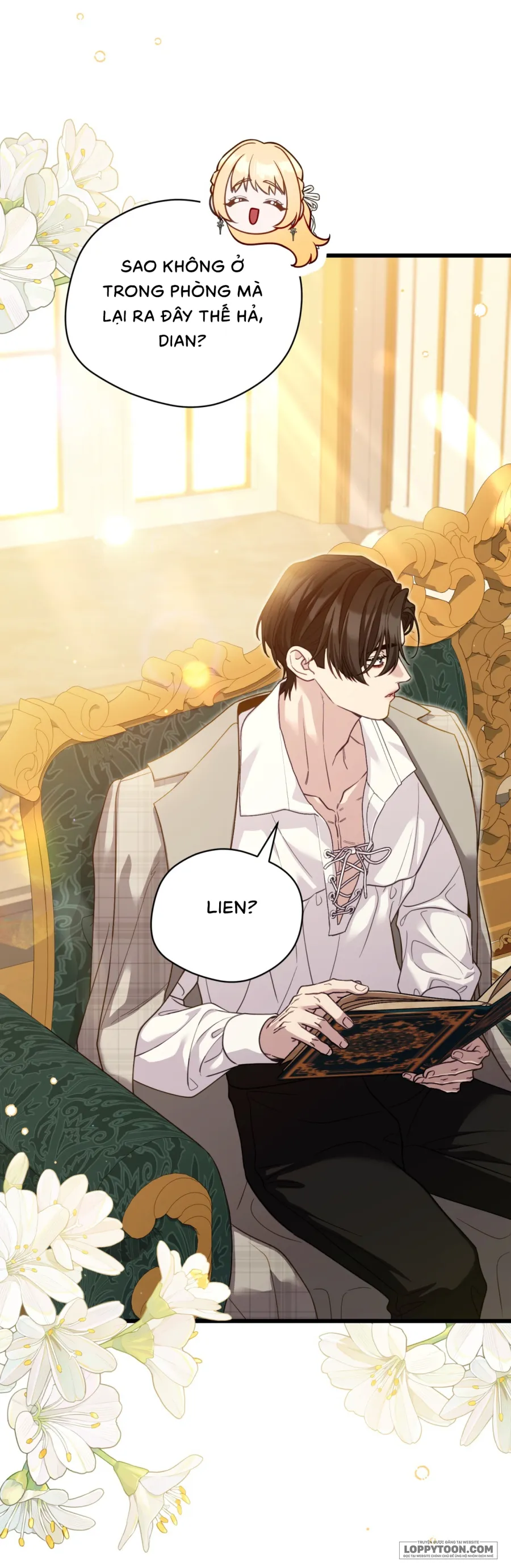 Phương Pháp Chữa Lành Cho Thanh Mai Trúc Mã Ốm Yếu - Chap 4 - Trang 17