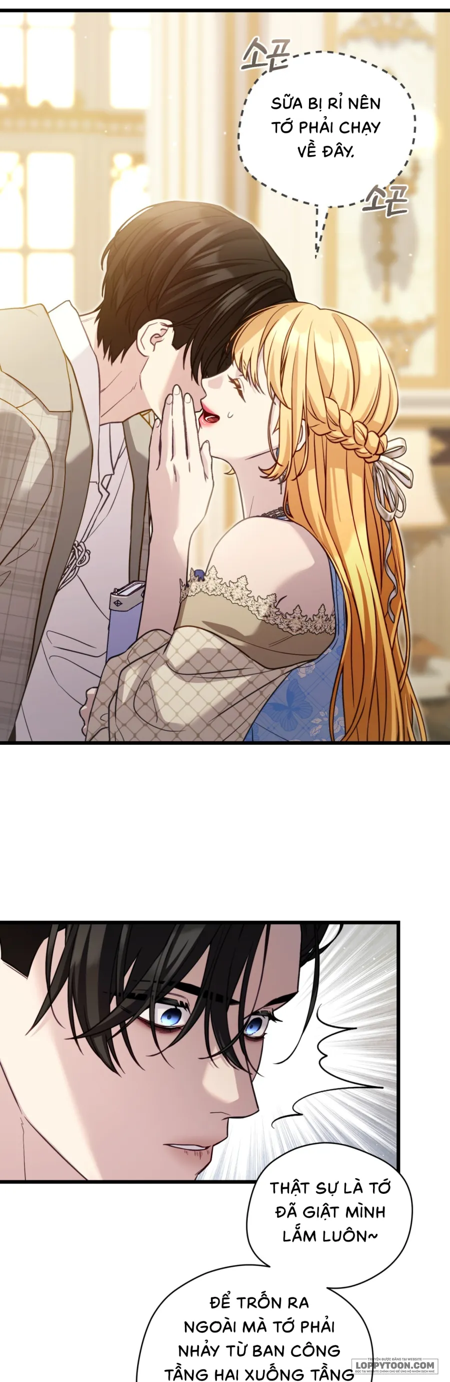 Phương Pháp Chữa Lành Cho Thanh Mai Trúc Mã Ốm Yếu - Chap 4 - Trang 19