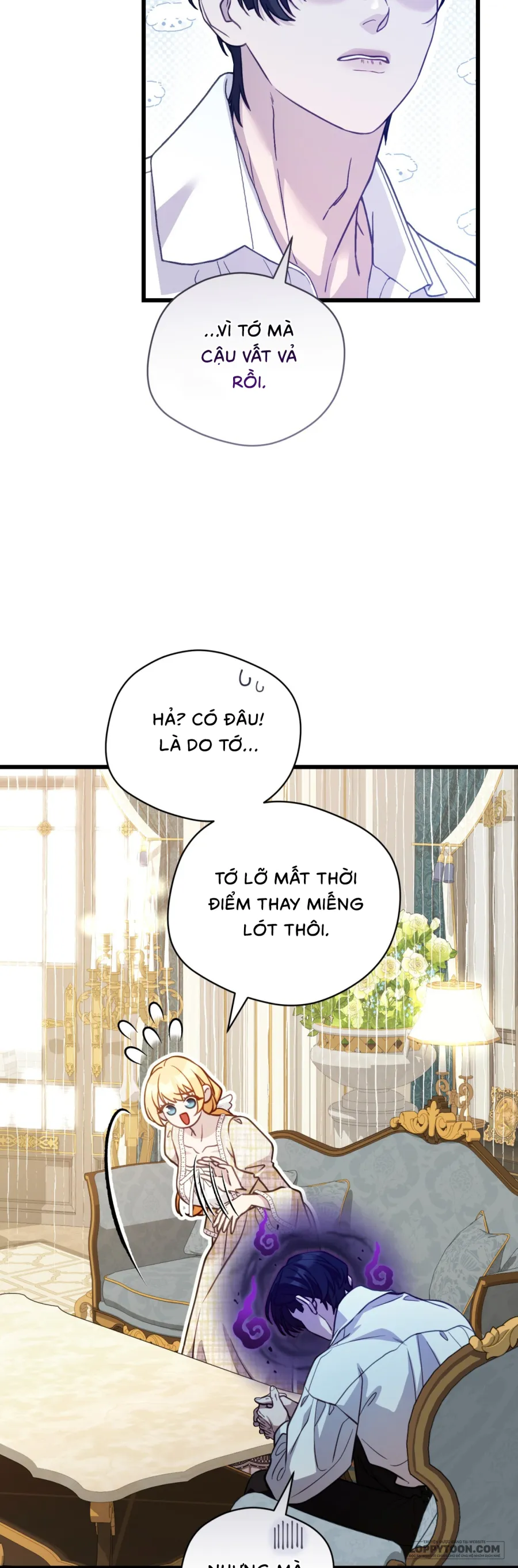 Phương Pháp Chữa Lành Cho Thanh Mai Trúc Mã Ốm Yếu - Chap 4 - Trang 28