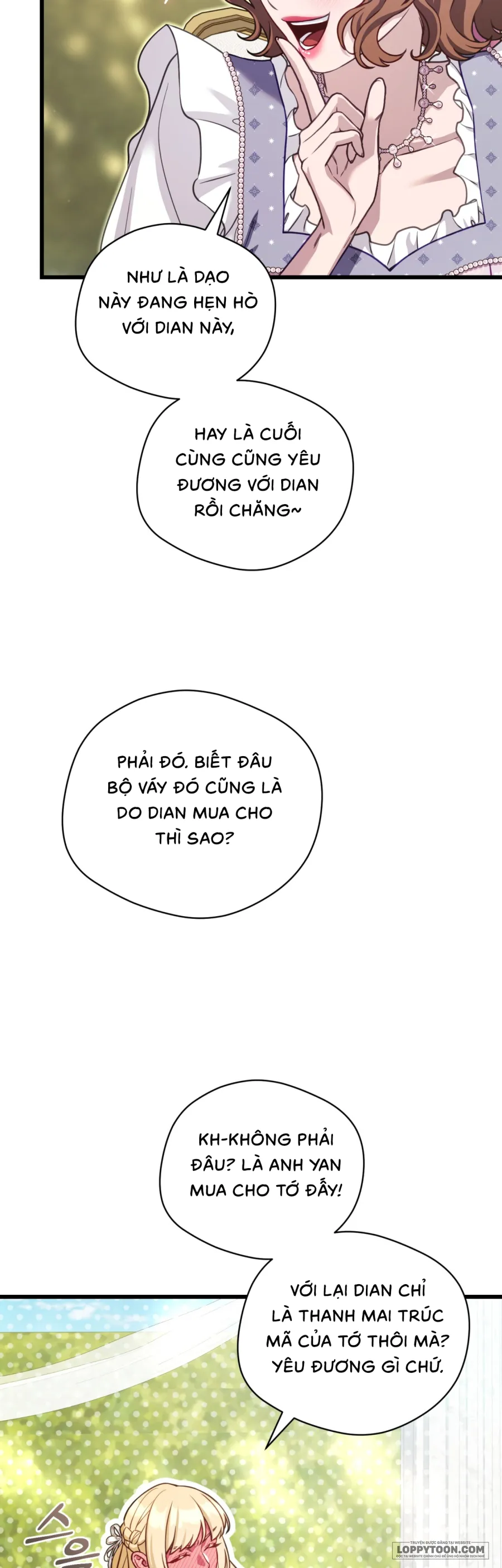 Phương Pháp Chữa Lành Cho Thanh Mai Trúc Mã Ốm Yếu - Chap 4 - Trang 4