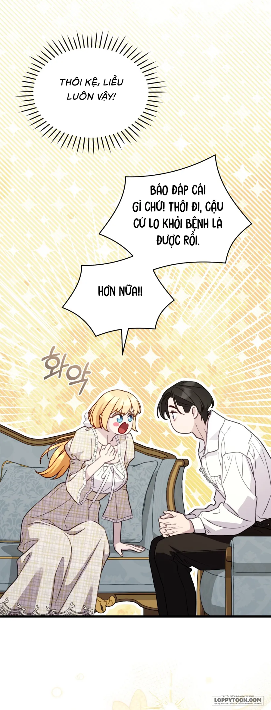 Phương Pháp Chữa Lành Cho Thanh Mai Trúc Mã Ốm Yếu - Chap 4 - Trang 31