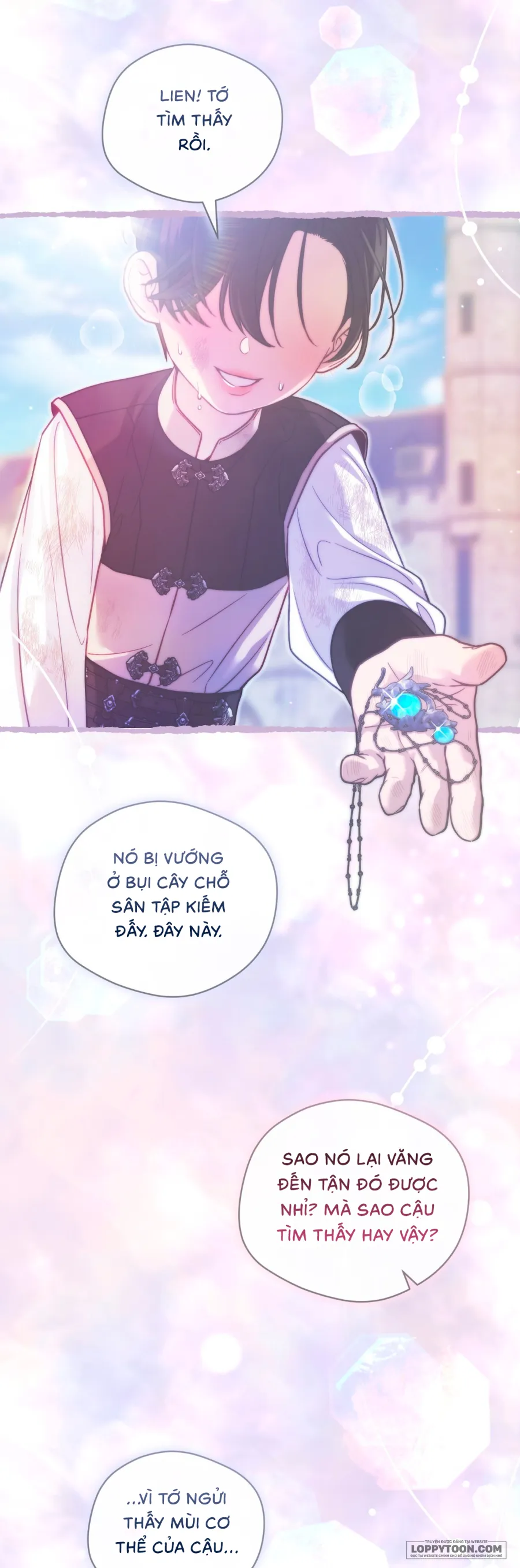 Phương Pháp Chữa Lành Cho Thanh Mai Trúc Mã Ốm Yếu - Chap 4 - Trang 46