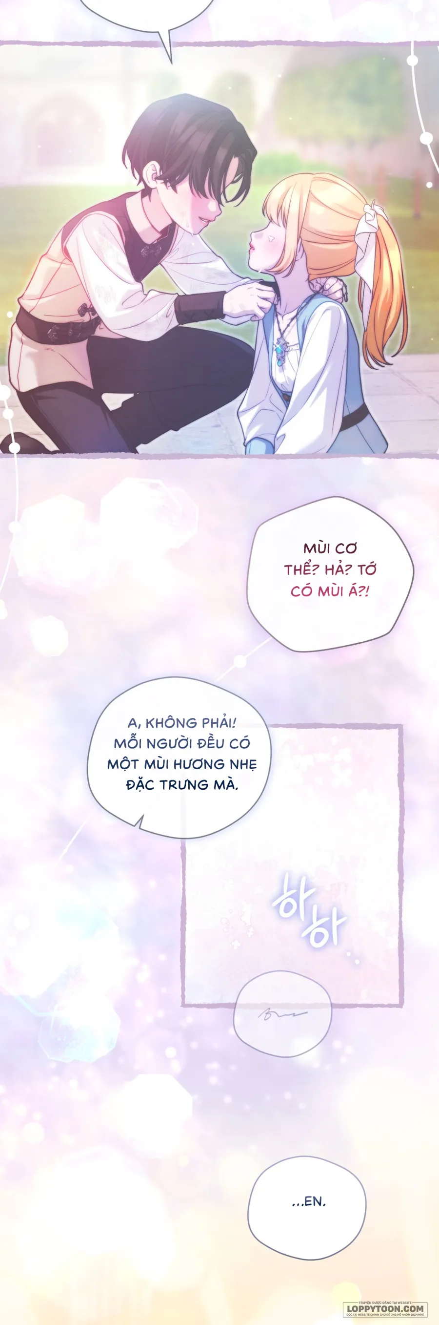 Phương Pháp Chữa Lành Cho Thanh Mai Trúc Mã Ốm Yếu - Chap 4 - Trang 47