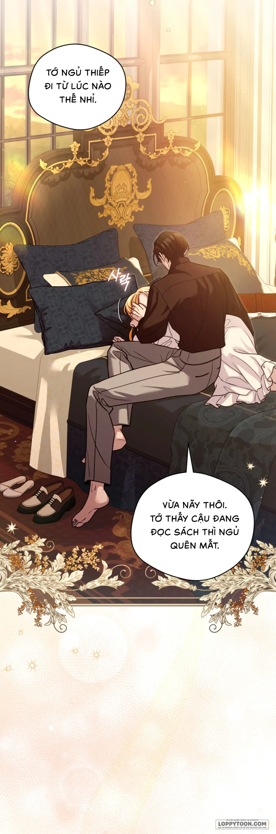 Phương Pháp Chữa Lành Cho Thanh Mai Trúc Mã Ốm Yếu - Chap 4 - Trang 50