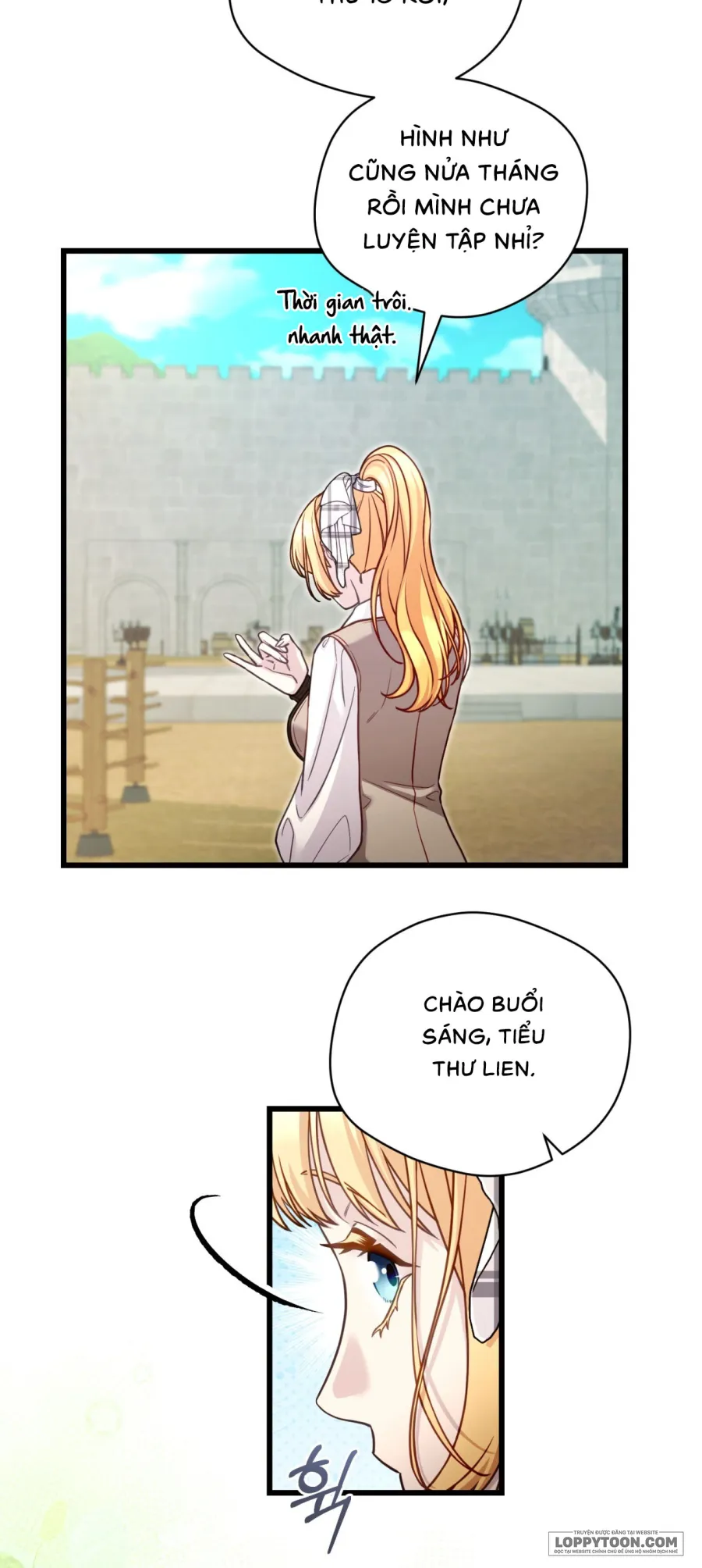 Phương Pháp Chữa Lành Cho Thanh Mai Trúc Mã Ốm Yếu - Chap 5 - Trang 21