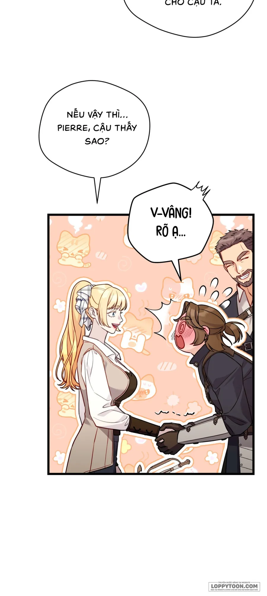 Phương Pháp Chữa Lành Cho Thanh Mai Trúc Mã Ốm Yếu - Chap 5 - Trang 31