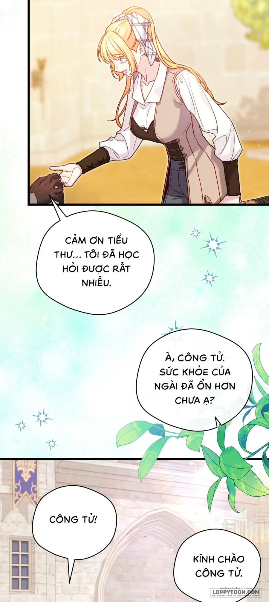 Phương Pháp Chữa Lành Cho Thanh Mai Trúc Mã Ốm Yếu - Chap 5 - Trang 53