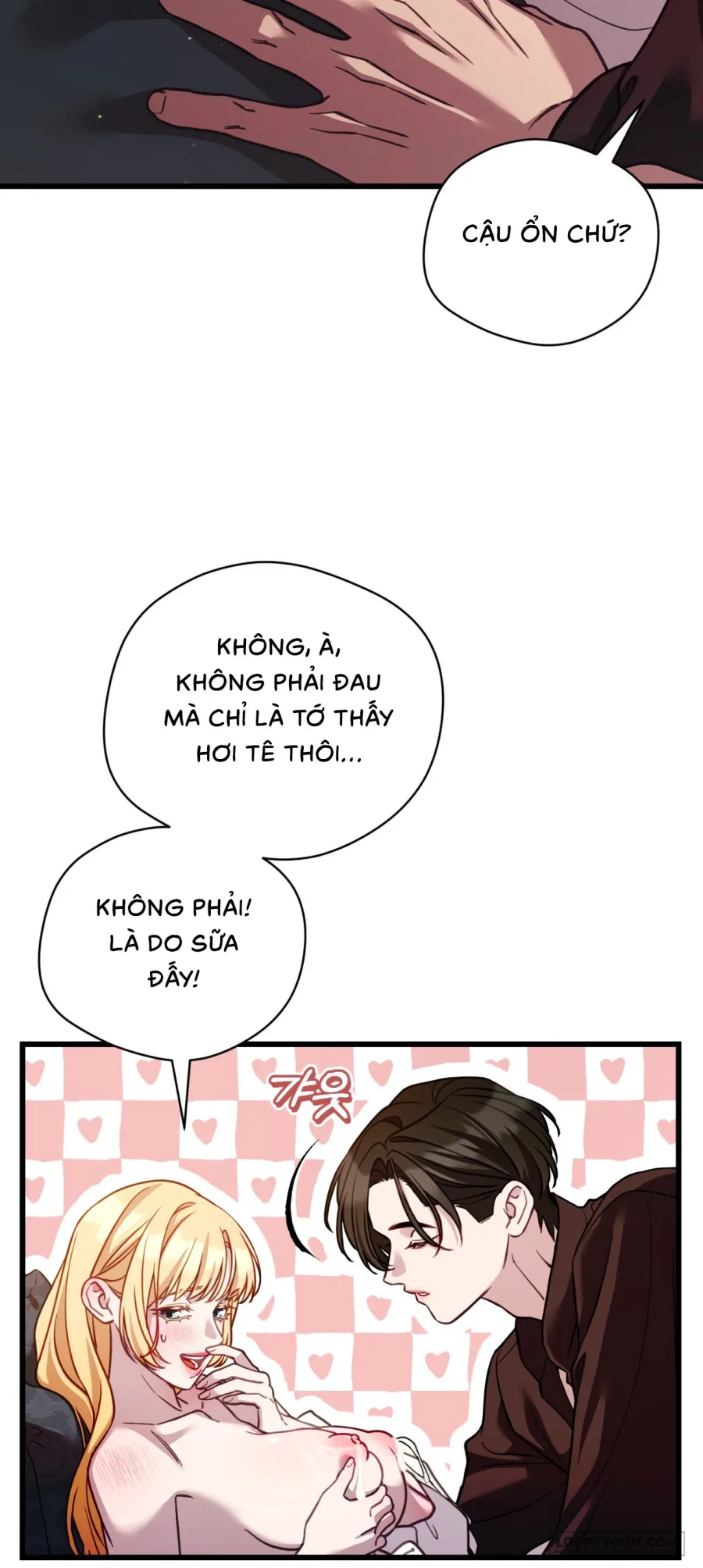 Phương Pháp Chữa Lành Cho Thanh Mai Trúc Mã Ốm Yếu - Chap 5 - Trang 7