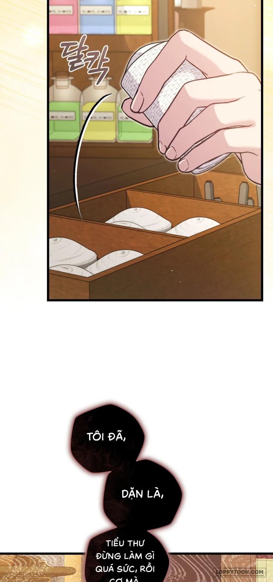 Phương Pháp Chữa Lành Cho Thanh Mai Trúc Mã Ốm Yếu - Chap 6 - Trang 19