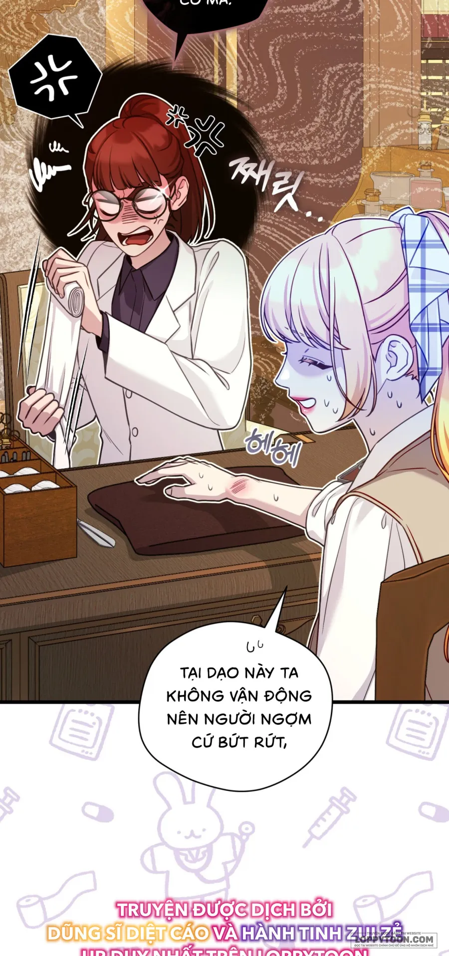 Phương Pháp Chữa Lành Cho Thanh Mai Trúc Mã Ốm Yếu - Chap 6 - Trang 20