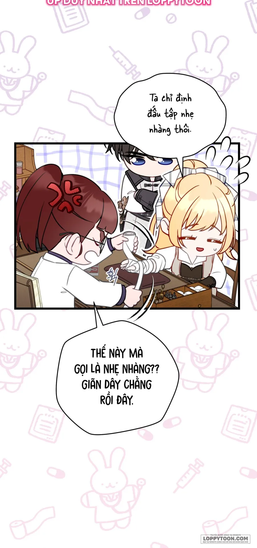 Phương Pháp Chữa Lành Cho Thanh Mai Trúc Mã Ốm Yếu - Chap 6 - Trang 21