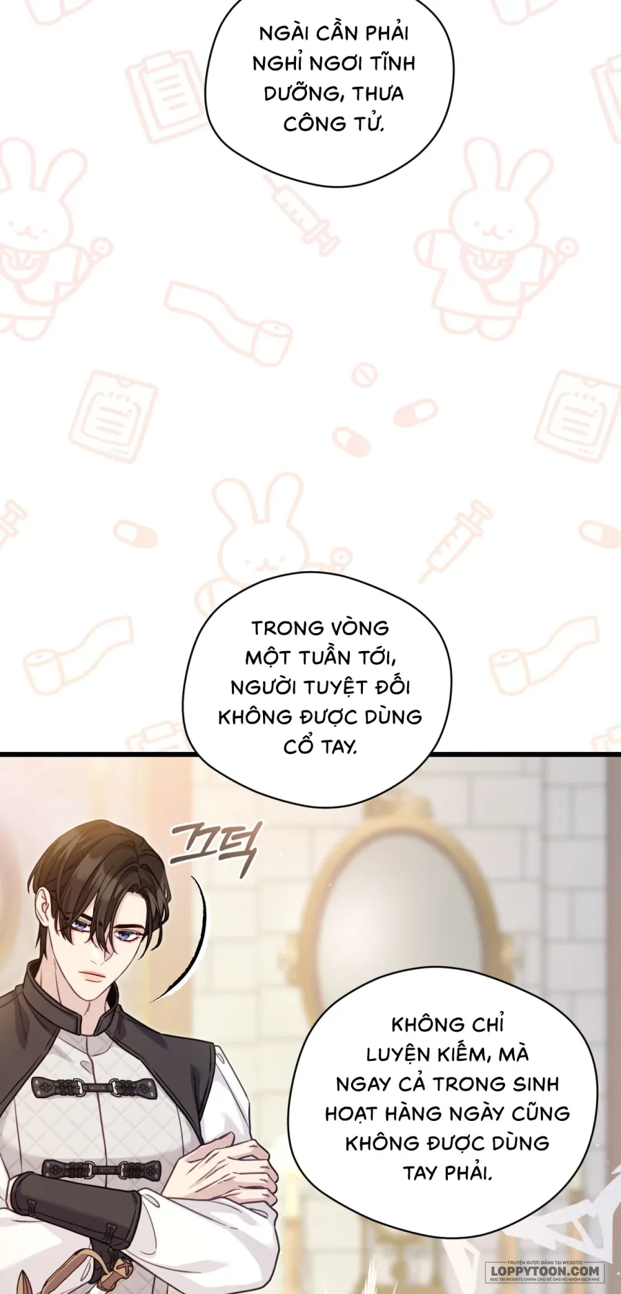 Phương Pháp Chữa Lành Cho Thanh Mai Trúc Mã Ốm Yếu - Chap 6 - Trang 23