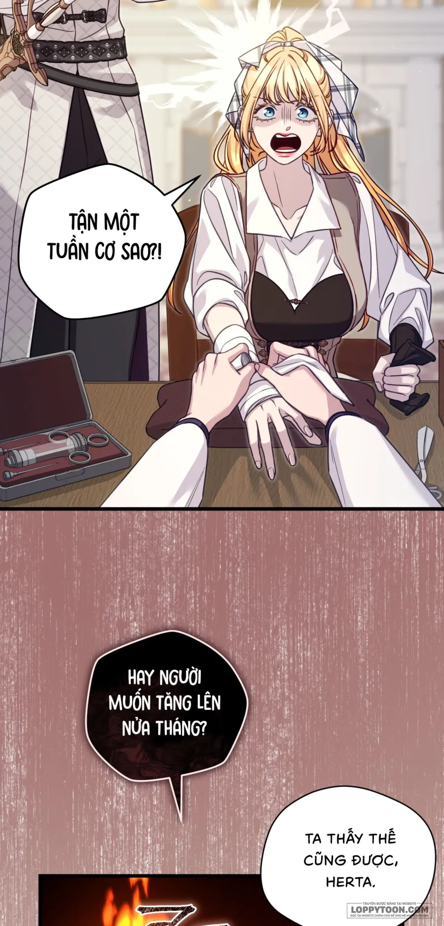 Phương Pháp Chữa Lành Cho Thanh Mai Trúc Mã Ốm Yếu - Chap 6 - Trang 24
