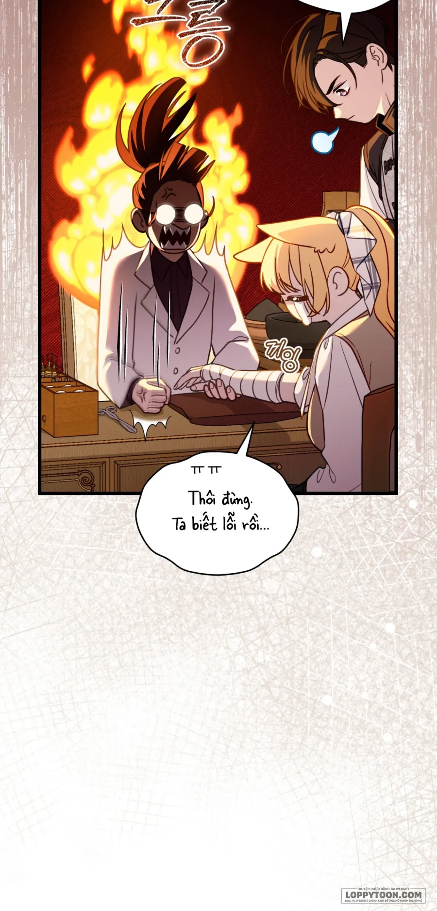 Phương Pháp Chữa Lành Cho Thanh Mai Trúc Mã Ốm Yếu - Chap 6 - Trang 25