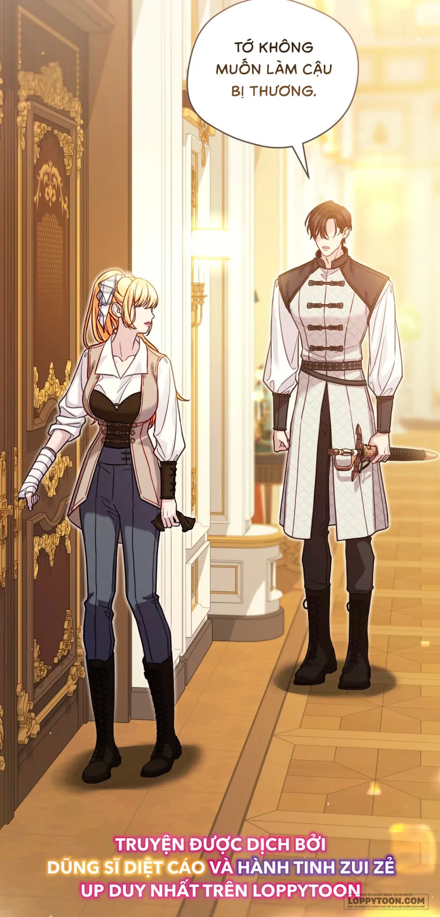 Phương Pháp Chữa Lành Cho Thanh Mai Trúc Mã Ốm Yếu - Chap 6 - Trang 34