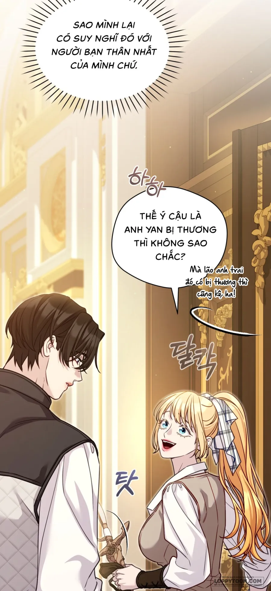Phương Pháp Chữa Lành Cho Thanh Mai Trúc Mã Ốm Yếu - Chap 6 - Trang 40