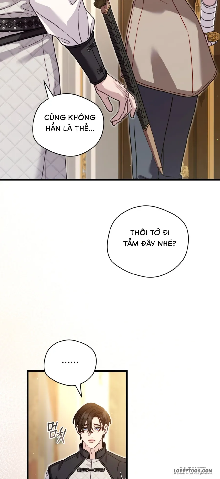 Phương Pháp Chữa Lành Cho Thanh Mai Trúc Mã Ốm Yếu - Chap 6 - Trang 41