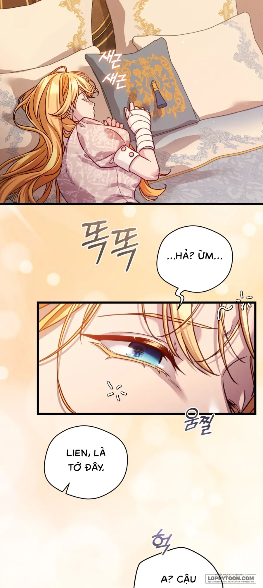 Phương Pháp Chữa Lành Cho Thanh Mai Trúc Mã Ốm Yếu - Chap 6 - Trang 45