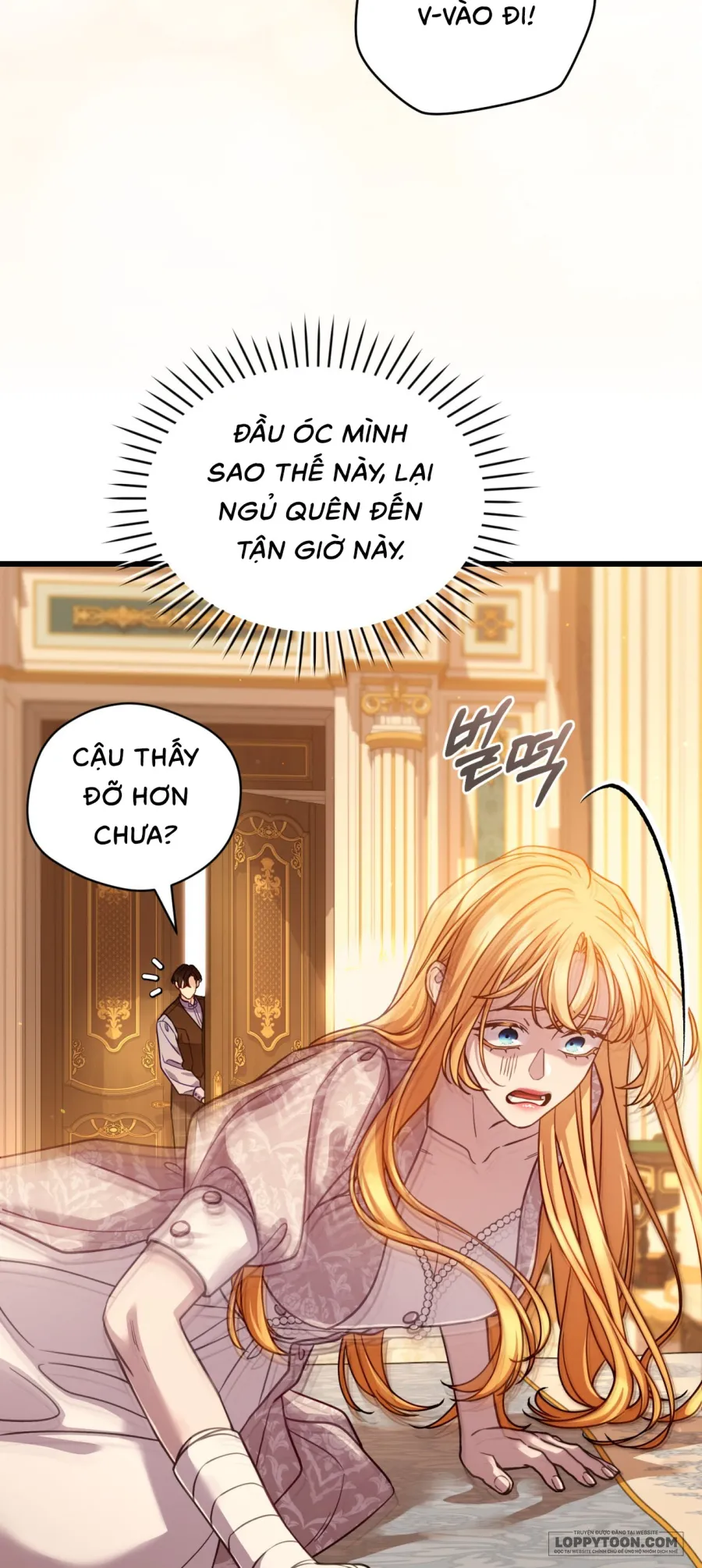 Phương Pháp Chữa Lành Cho Thanh Mai Trúc Mã Ốm Yếu - Chap 6 - Trang 46