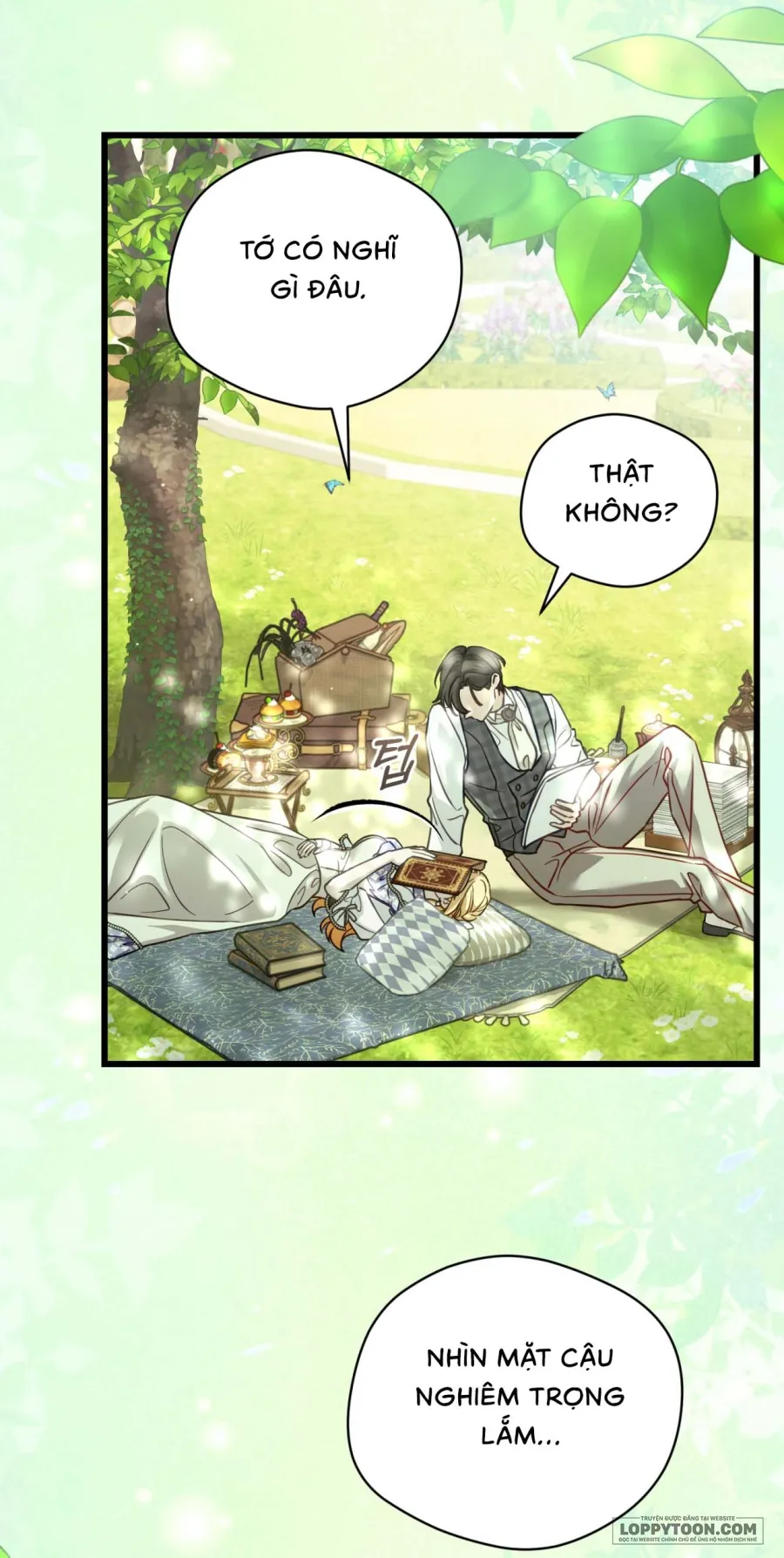 Phương Pháp Chữa Lành Cho Thanh Mai Trúc Mã Ốm Yếu - Chap 7 - Trang 35