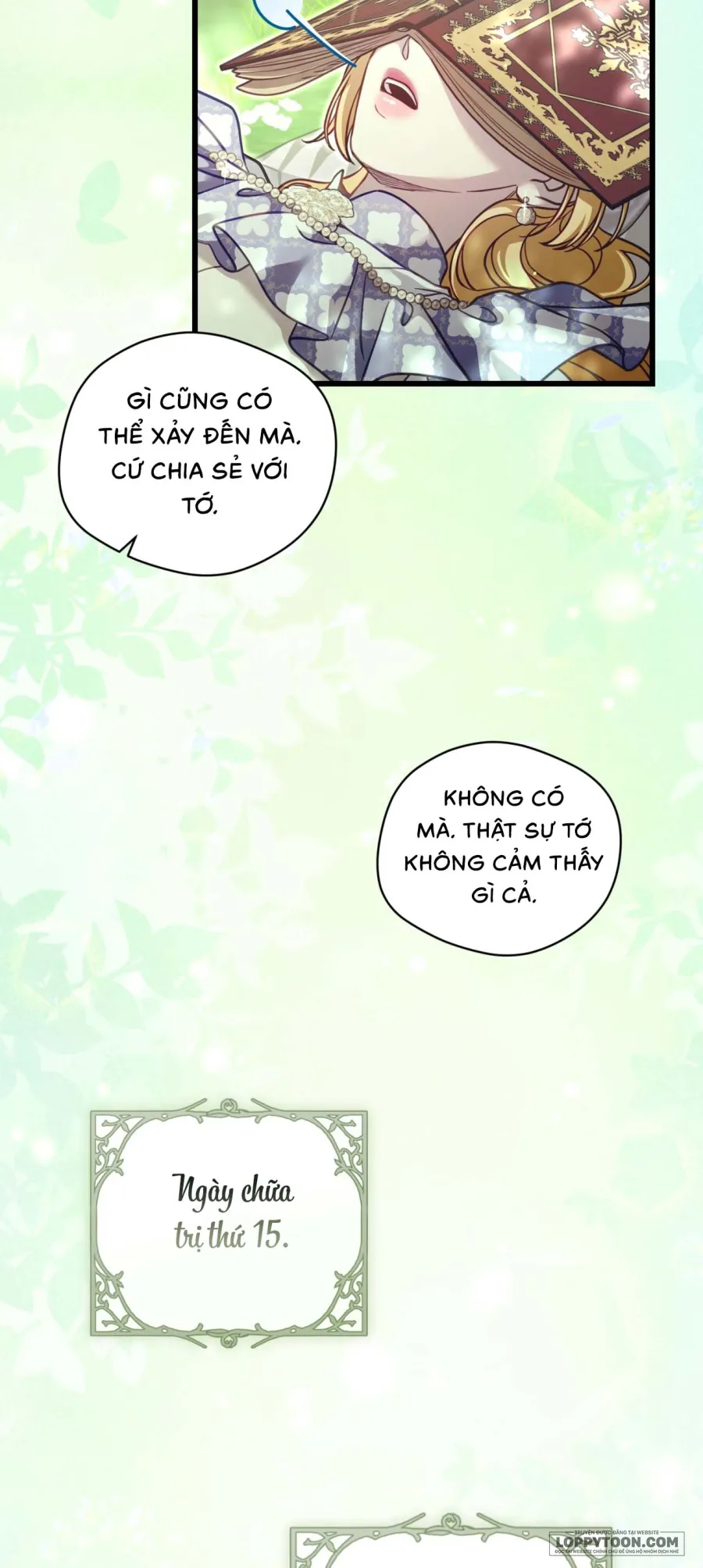Phương Pháp Chữa Lành Cho Thanh Mai Trúc Mã Ốm Yếu - Chap 7 - Trang 37