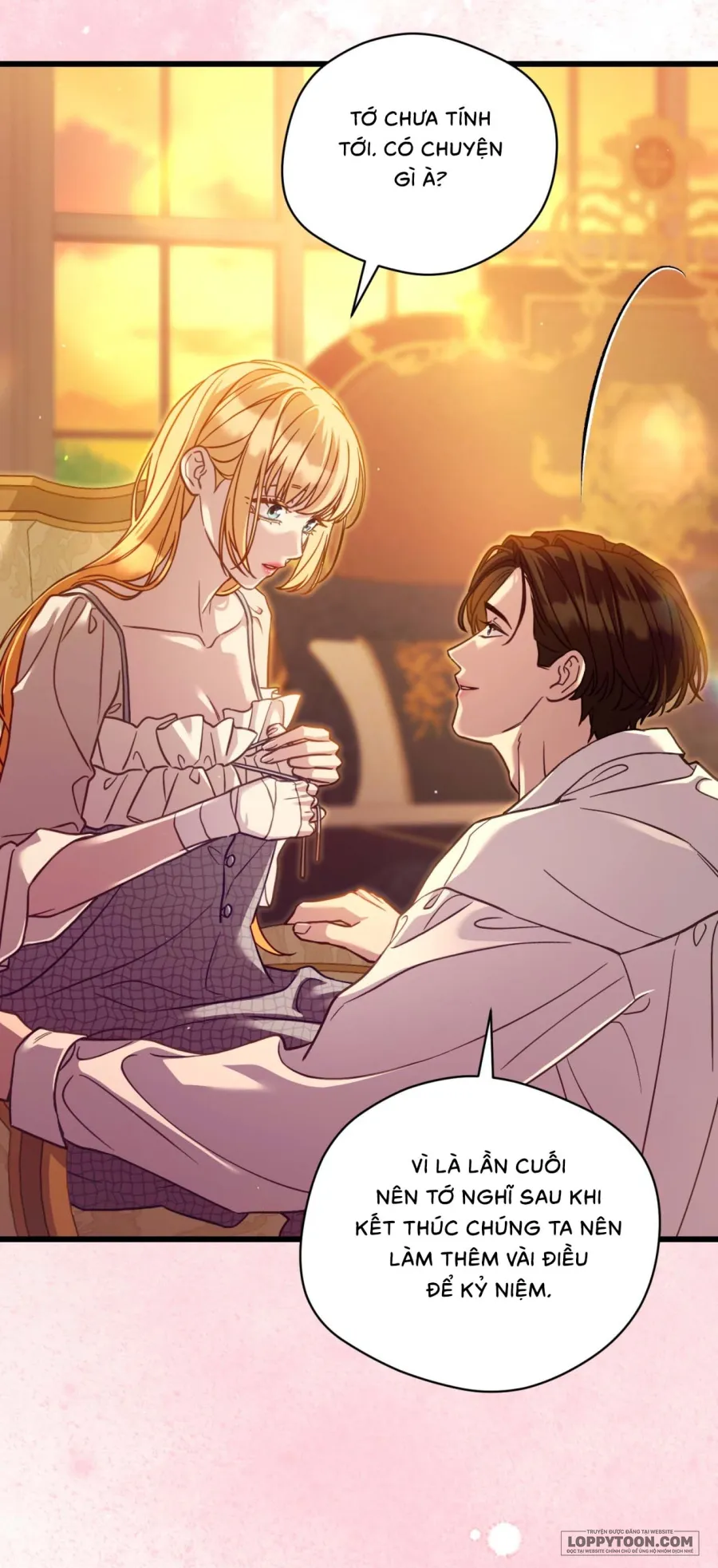 Phương Pháp Chữa Lành Cho Thanh Mai Trúc Mã Ốm Yếu - Chap 7 - Trang 64