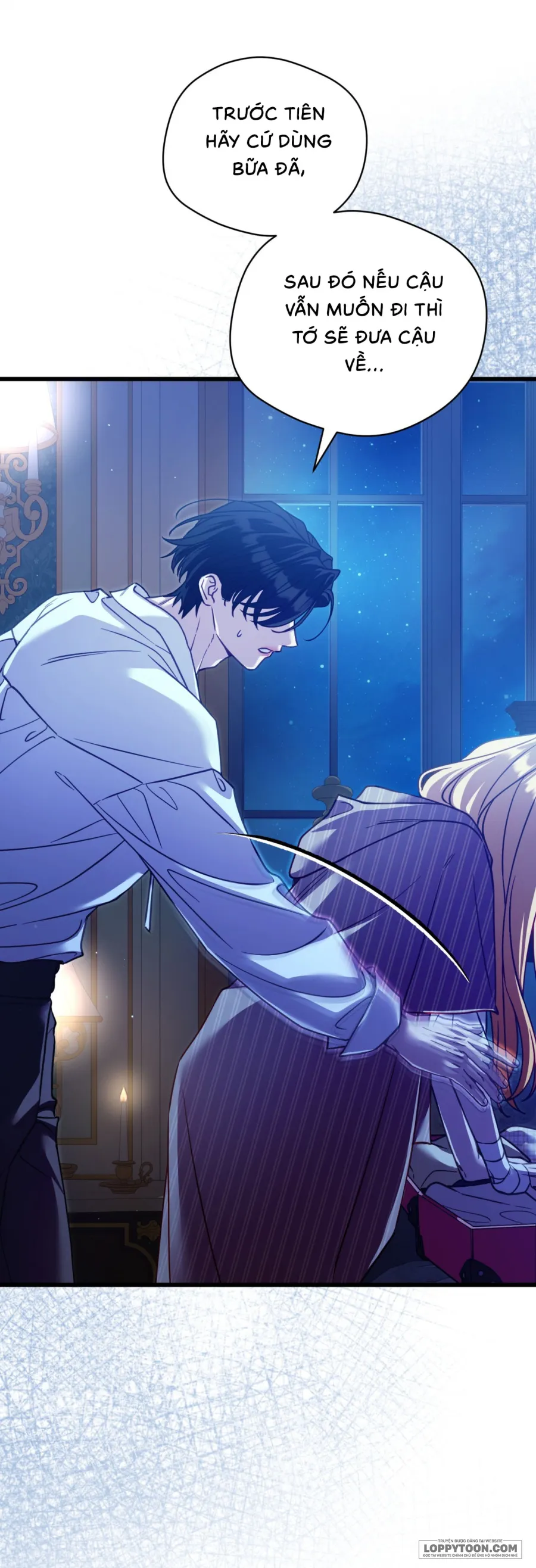 Phương Pháp Chữa Lành Cho Thanh Mai Trúc Mã Ốm Yếu - Chap 8 - Trang 35