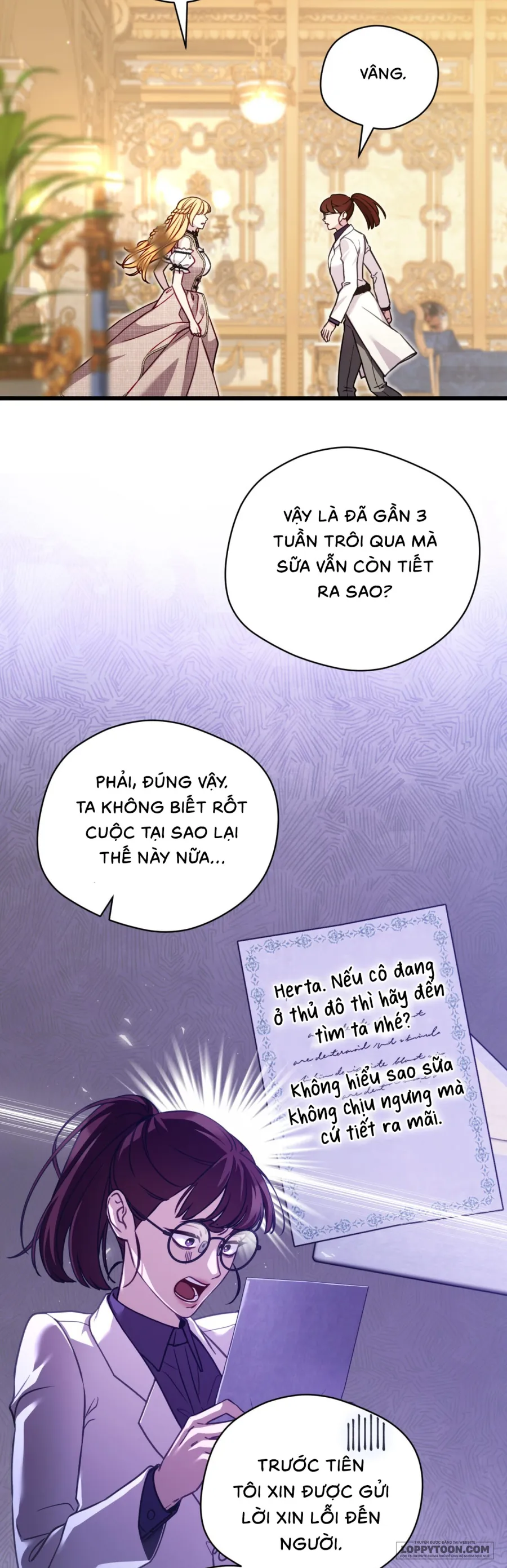 Phương Pháp Chữa Lành Cho Thanh Mai Trúc Mã Ốm Yếu - Chap 9 - Trang 12