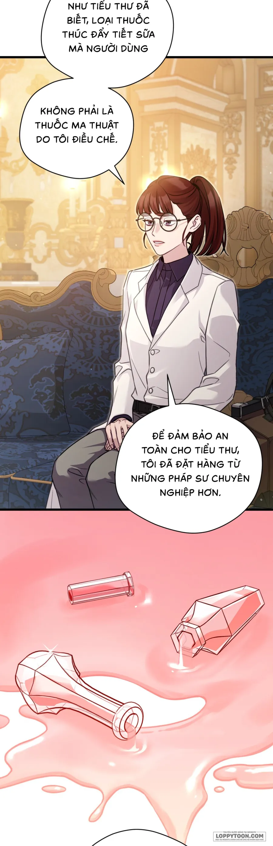 Phương Pháp Chữa Lành Cho Thanh Mai Trúc Mã Ốm Yếu - Chap 9 - Trang 14