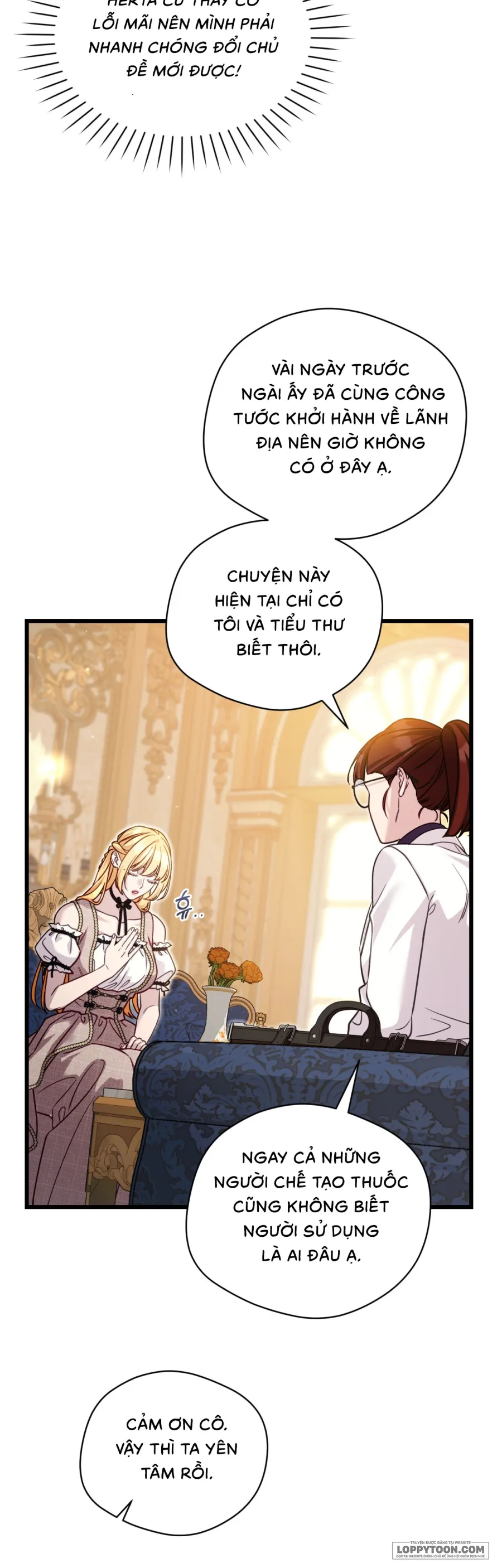 Phương Pháp Chữa Lành Cho Thanh Mai Trúc Mã Ốm Yếu - Chap 9 - Trang 22