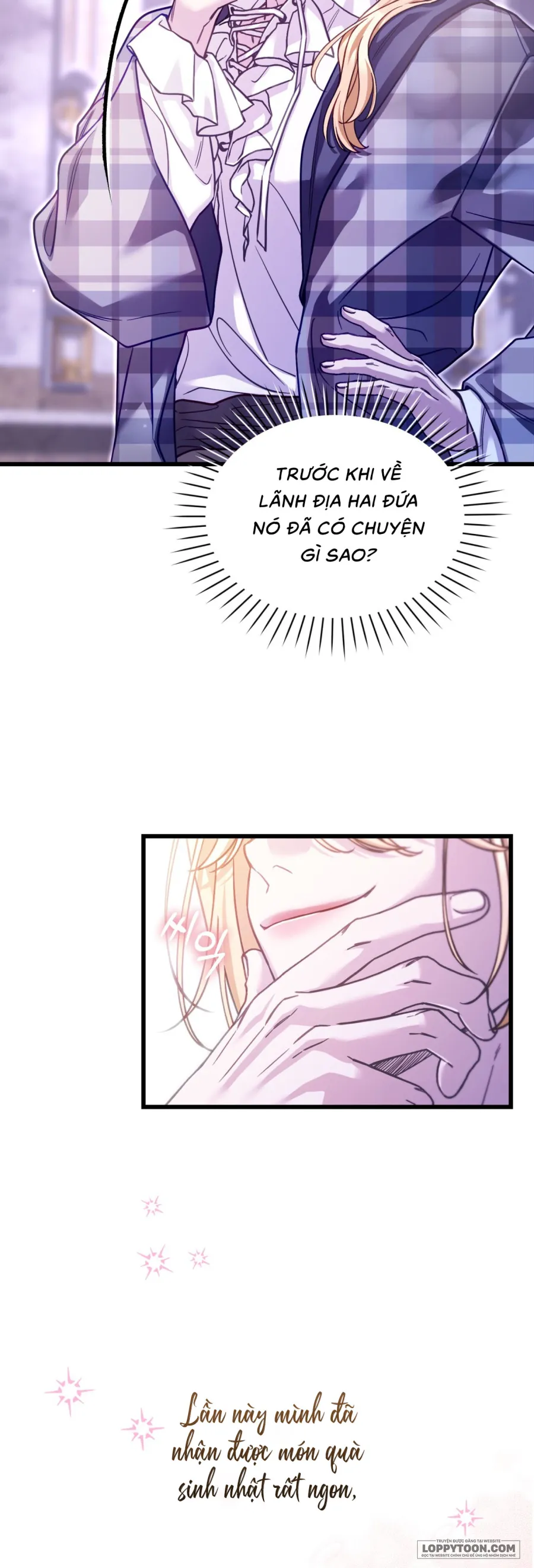 Phương Pháp Chữa Lành Cho Thanh Mai Trúc Mã Ốm Yếu - Chap 9 - Trang 7