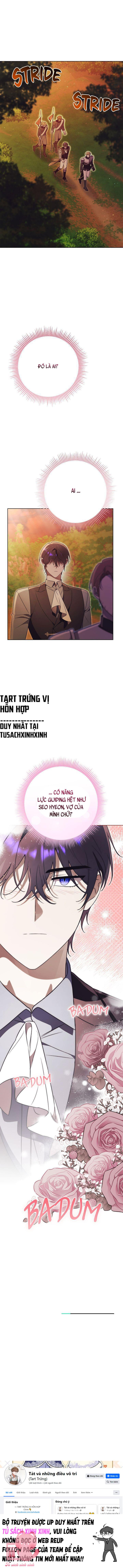 Phương Pháp Từ Chối Sự Ám Ảnh Của Chồng Cũ - Chap 11 - Trang 10