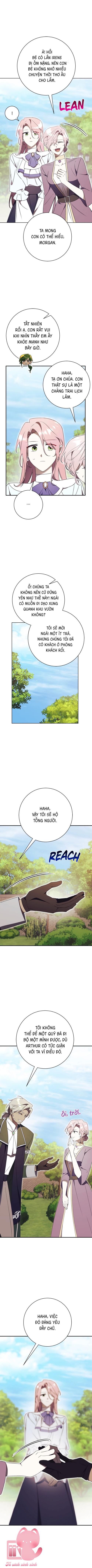 Phương Pháp Từ Chối Sự Ám Ảnh Của Chồng Cũ - Chap 25 - Trang 11