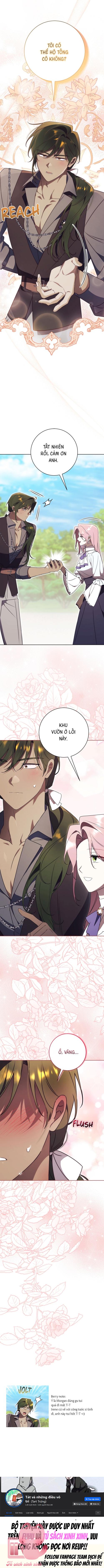 Phương Pháp Từ Chối Sự Ám Ảnh Của Chồng Cũ - Chap 25 - Trang 13