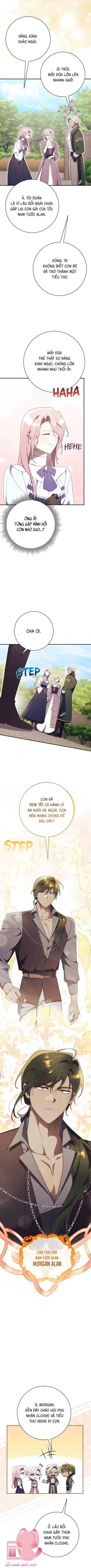 Phương Pháp Từ Chối Sự Ám Ảnh Của Chồng Cũ - Chap 25 - Trang 8