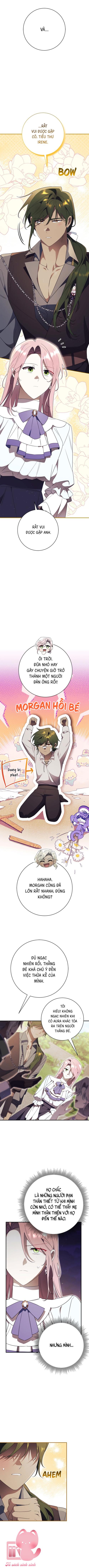 Phương Pháp Từ Chối Sự Ám Ảnh Của Chồng Cũ - Chap 25 - Trang 9