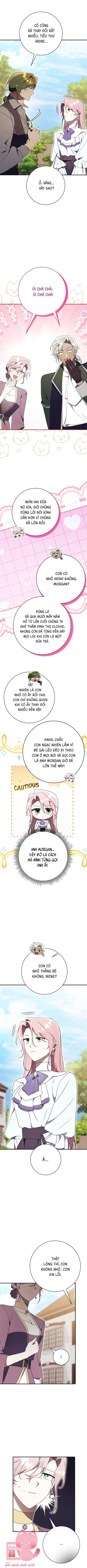 Phương Pháp Từ Chối Sự Ám Ảnh Của Chồng Cũ - Chap 25 - Trang 10