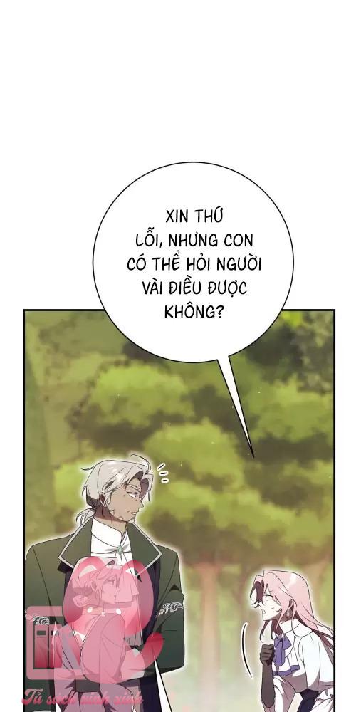 Phương Pháp Từ Chối Sự Ám Ảnh Của Chồng Cũ - Chap 26 - Trang 45