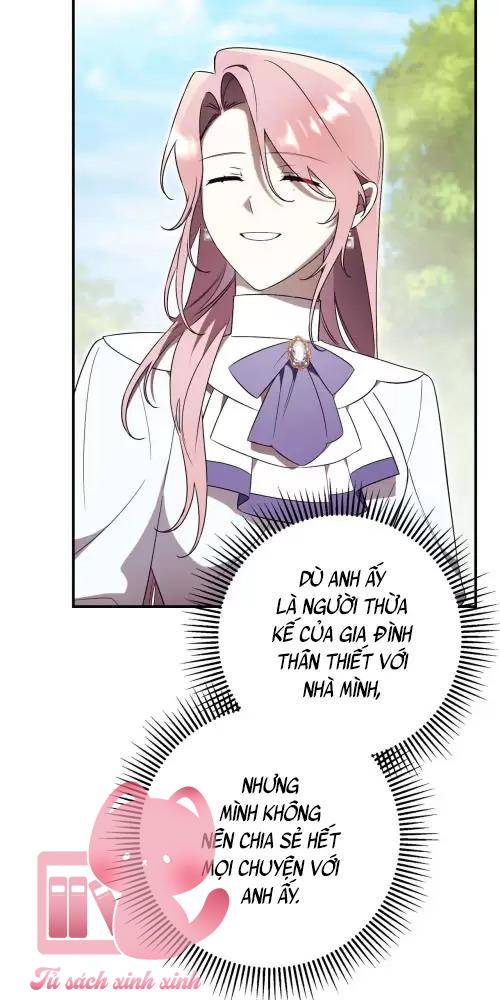 Phương Pháp Từ Chối Sự Ám Ảnh Của Chồng Cũ - Chap 26 - Trang 6