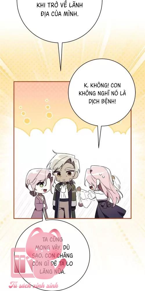 Phương Pháp Từ Chối Sự Ám Ảnh Của Chồng Cũ - Chap 26 - Trang 59