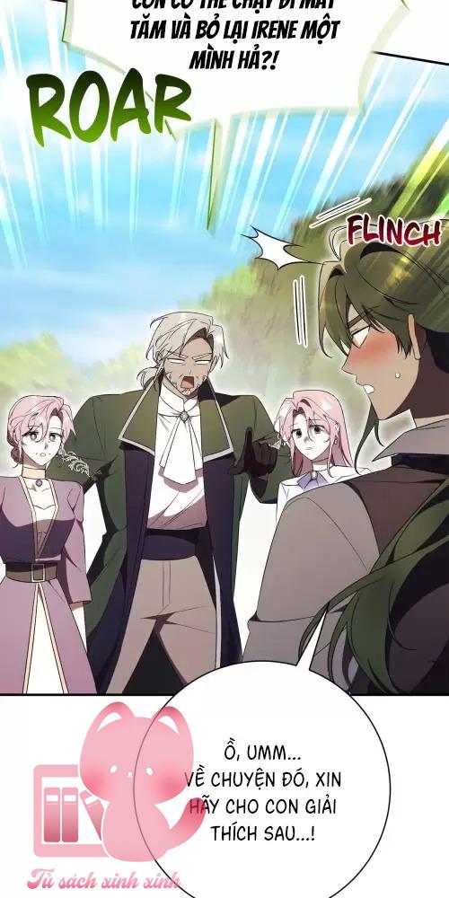 Phương Pháp Từ Chối Sự Ám Ảnh Của Chồng Cũ - Chap 26 - Trang 63