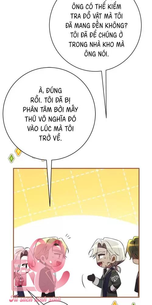Phương Pháp Từ Chối Sự Ám Ảnh Của Chồng Cũ - Chap 26 - Trang 88
