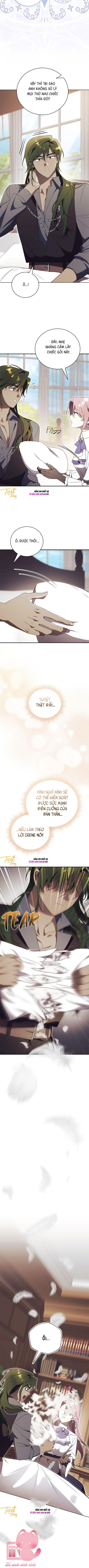 Phương Pháp Từ Chối Sự Ám Ảnh Của Chồng Cũ - Chap 27 - Trang 11