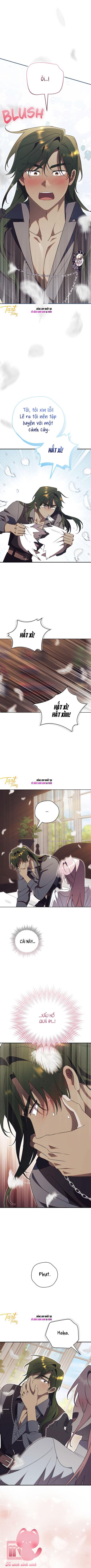 Phương Pháp Từ Chối Sự Ám Ảnh Của Chồng Cũ - Chap 27 - Trang 12