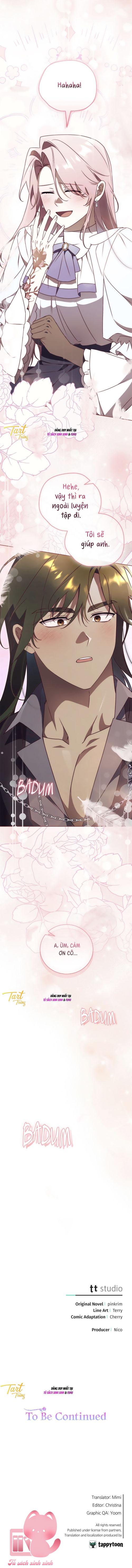 Phương Pháp Từ Chối Sự Ám Ảnh Của Chồng Cũ - Chap 27 - Trang 13