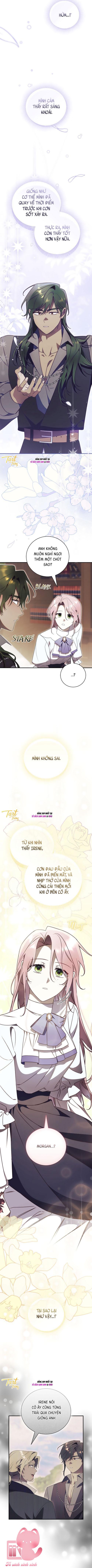 Phương Pháp Từ Chối Sự Ám Ảnh Của Chồng Cũ - Chap 27 - Trang 8