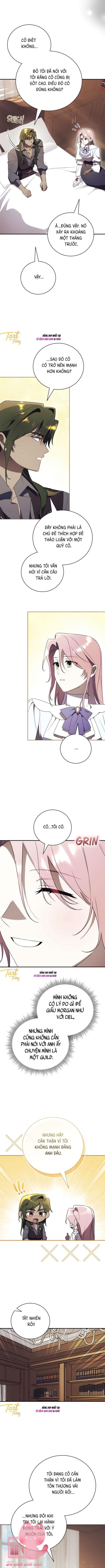 Phương Pháp Từ Chối Sự Ám Ảnh Của Chồng Cũ - Chap 27 - Trang 9