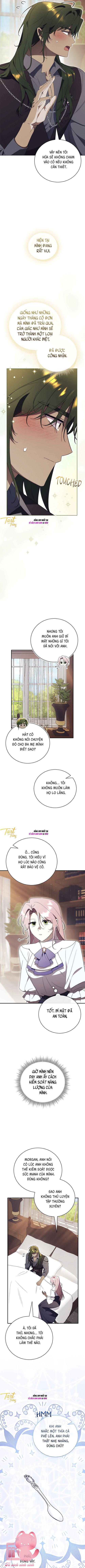 Phương Pháp Từ Chối Sự Ám Ảnh Của Chồng Cũ - Chap 27 - Trang 10