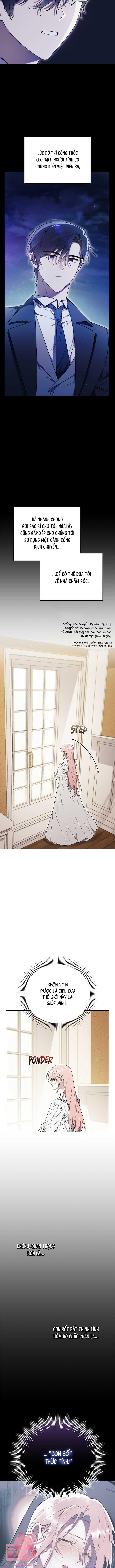 Phương Pháp Từ Chối Sự Ám Ảnh Của Chồng Cũ - Chap 3 - Trang 13